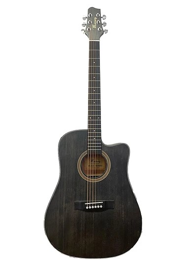 Mercury MSM02, Vintage Satin Black